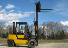Dízel targoncák Steinbock SH 40