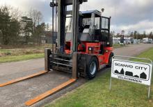 Dízel targoncák SMV SL 10-600 A
