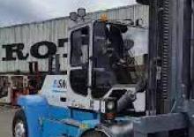 Dízel targoncák SMV SL 12-1200 A