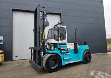 Dízel targoncák SMV SL 25-1200 A
