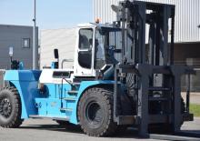 Dízel targoncák SMV SL 32-1200 A -Ro/Ro