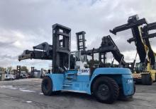 Dízel targoncák SMV SL 37-1200 A