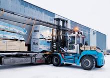 Dízel targoncák Konecranes SMV 12-600 B