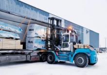 Dízel targoncák Konecranes SMV 28 G 3