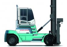 Dízel targoncák Konecranes SMV 3 ECC 80