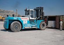 Dízel targoncák Konecranes SMV 32-1200 B