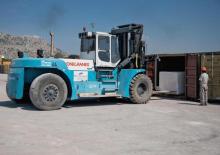 Dízel targoncák Konecranes SMV 32-1200 B