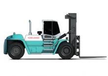 Dízel targoncák Konecranes SMV 32 G 4