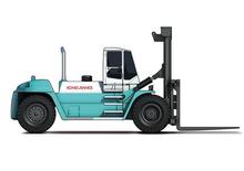 Dízel targoncák Konecranes SMV 37-1200 B