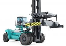 Dízel targoncák Konecranes SMV 37 GC 3
