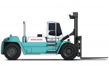 Dízel targoncák Konecranes SMV 42 G 3