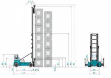 Dízel targoncák Konecranes SMV 45 G 4