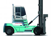Dízel targoncák Konecranes SMV 5 ECC 80
