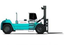 Dízel targoncák Konecranes SMV 55-1200 B