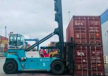 Dízel targoncák Konecranes SMV 6/7 ECC 100 DS