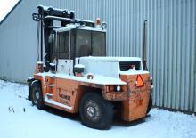 Dízel targoncák Valmet TD 1206 A