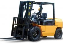 Dízel targoncák Valmet TD 2512 B