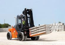Dízel targoncák Toyota THD5000-48