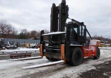 Dízel targoncák Toyota THD5500-48