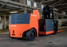 Dízel targoncák Toyota THDA40/60
