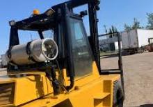 Dízel targoncák Caterpillar V 110 C