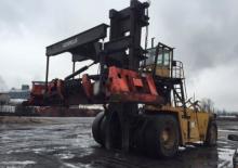 Dízel targoncák Caterpillar V 1100 C TH