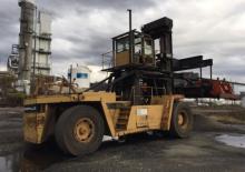 Dízel targoncák Caterpillar V 1100
