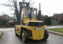 Dízel targoncák Caterpillar V 180 C