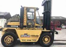 Dízel targoncák Caterpillar V 200 C