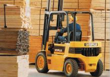 Dízel targoncák Caterpillar V 40 E