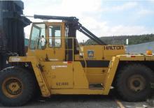 Dízel targoncák Caterpillar V 620