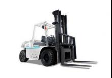 Dízel targoncák UniCarriers ZX 100 