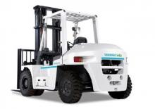 Dízel targoncák UniCarriers ZX 60 