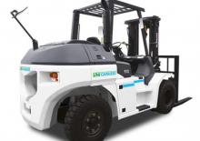 Dízel targoncák UniCarriers ZX 70 