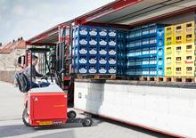 Dízel teherautóra rögzíthető targoncák Palfinger F3 151 Pro