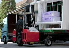 Dízel teherautóra rögzíthető targoncák Palfinger F3 203 GT-S