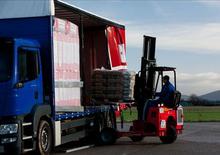 Dízel teherautóra rögzíthető targoncák Palfinger F3 253 PX