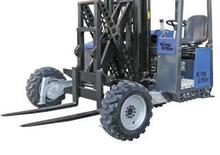 Dízel teherautóra rögzíthető targoncák King Lifter KL 3x3 L