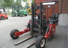 Dízel teherautóra rögzíthető targoncák Moffett M 1-15.3