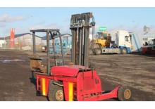 Dízel teherautóra rögzíthető targoncák Moffett M 1503 SG