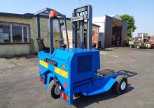Dízel teherautóra rögzíthető targoncák Moffett M 1601 LP