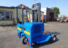 Dízel teherautóra rögzíthető targoncák Moffett M 1601 SM