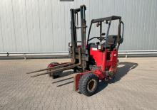 Dízel teherautóra rögzíthető targoncák Moffett M 2001 STM
