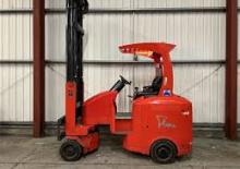 Dízel teherautóra rögzíthető targoncák Moffett M 2703 SM