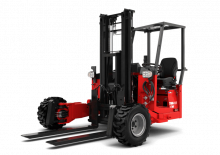 Dízel teherautóra rögzíthető targoncák Manitou TMM 45 4W K ST5