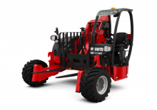 Dízel teherautóra rögzíthető targoncák Manitou TMT 55 XT Y ST5