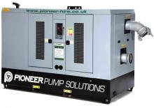 Dízel zagyszivattyúk Pioneer Pump 100 CH