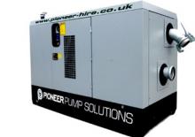 Dízel zagyszivattyúk Pioneer Pump 150 SH