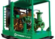 Dízel zagyszivattyúk Pioneer Pump 450 SH