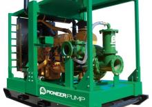 Dízel zagyszivattyúk Pioneer Pump 450 SM
